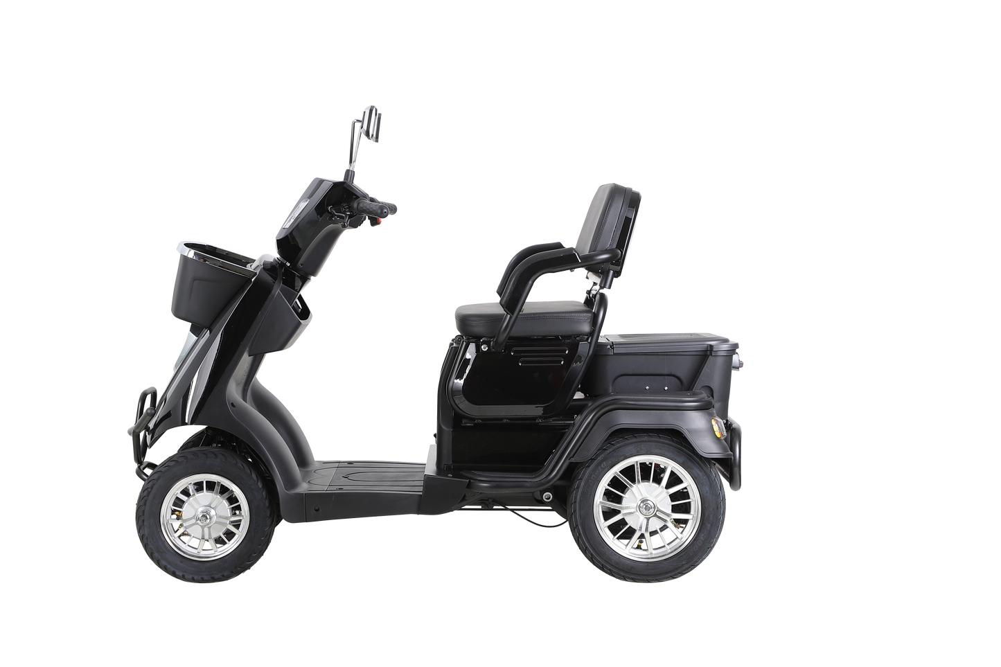 Heavy Duty Mobility Scooter  (500lbs Capacity)