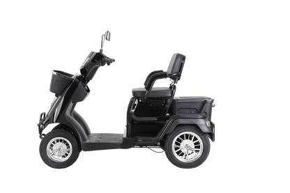 Heavy Duty Mobility Scooter  (500lbs Capacity)