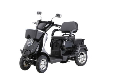 Heavy Duty Mobility Scooter  (500lbs Capacity)