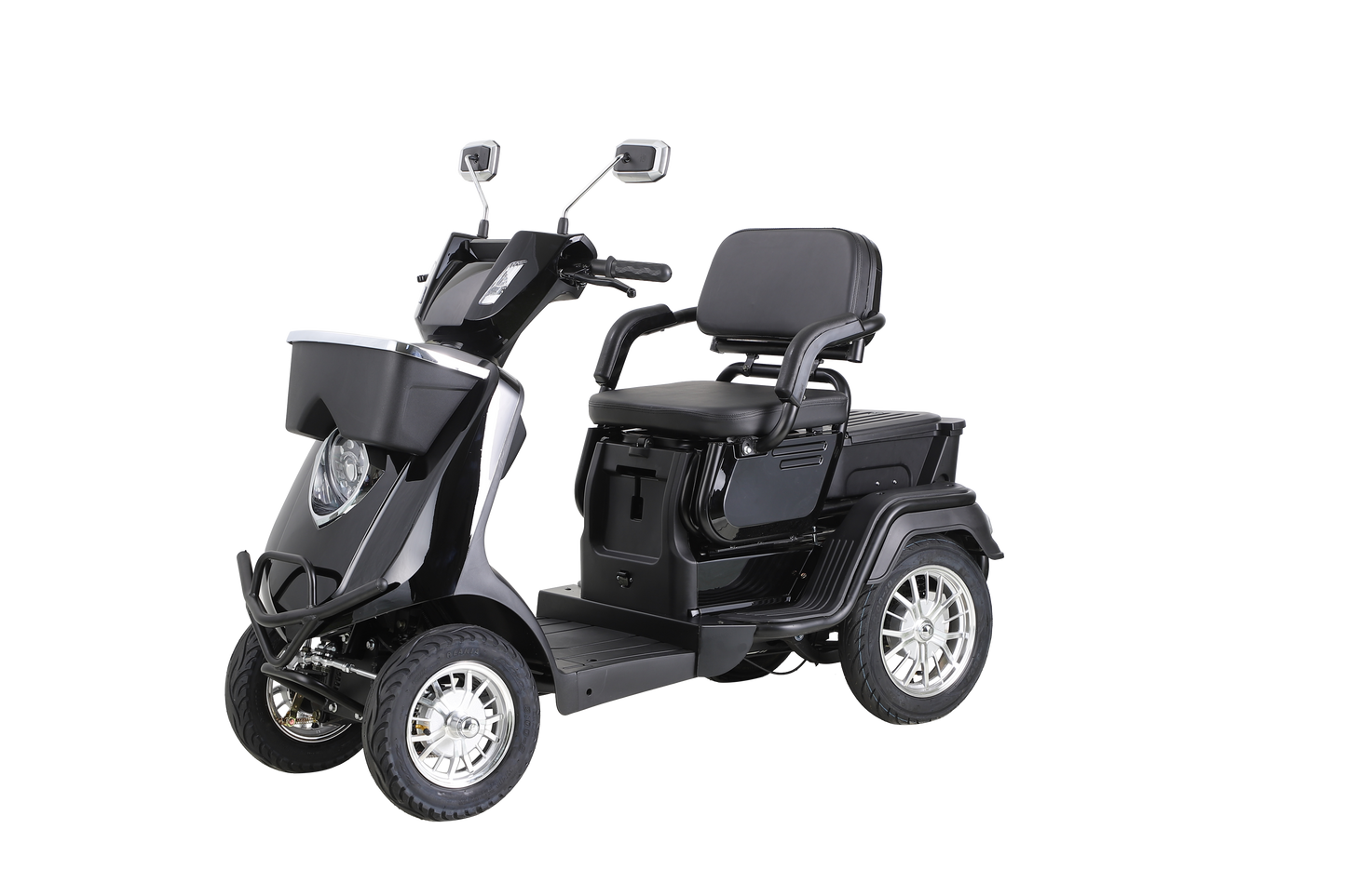Heavy Duty Mobility Scooter  (500lbs Capacity)