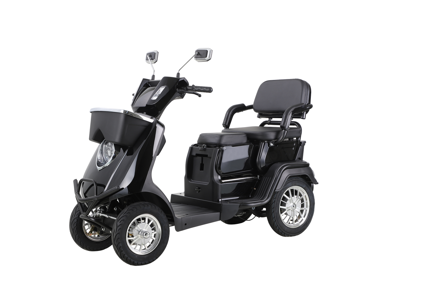 Heavy Duty Mobility Scooter  (500lbs Capacity)