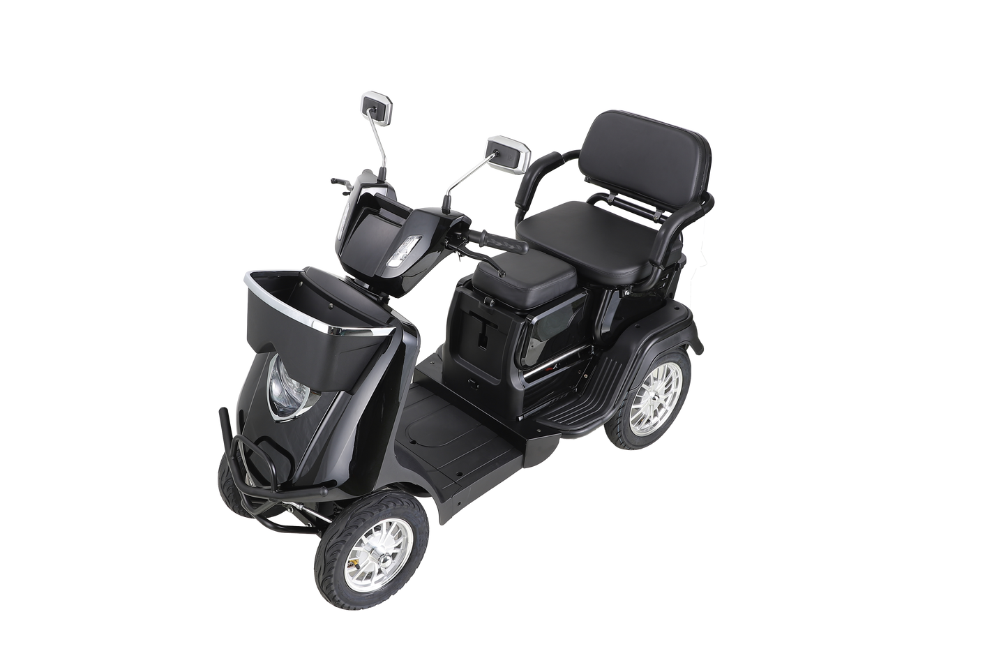 Heavy Duty Mobility Scooter  (500lbs Capacity)