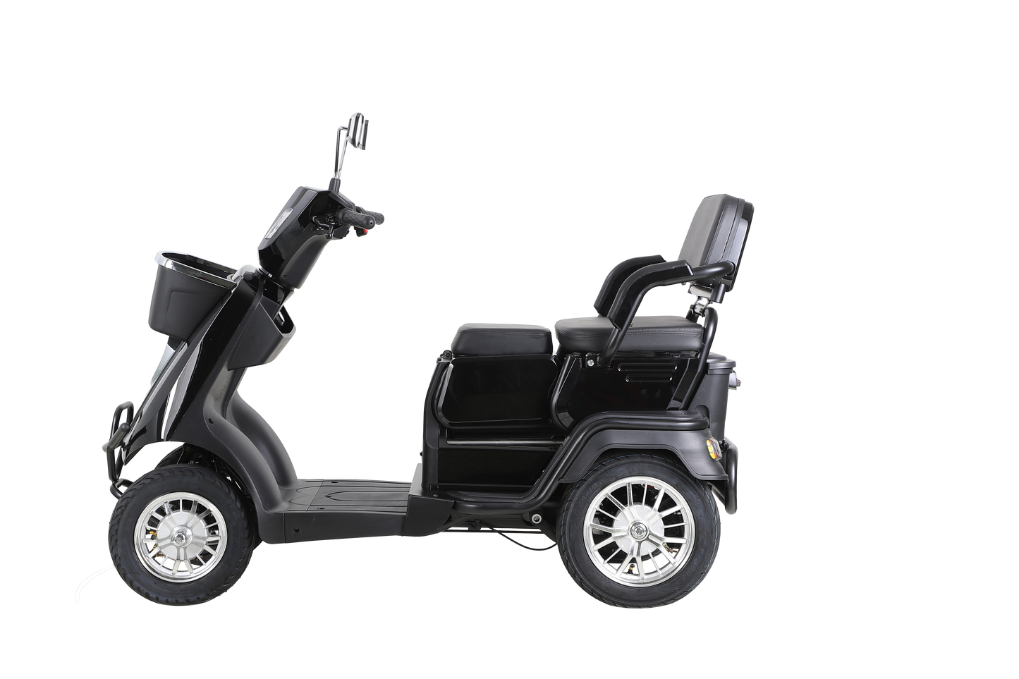 Heavy Duty Mobility Scooter  (500lbs Capacity)