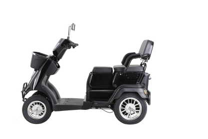 Heavy Duty Mobility Scooter  (500lbs Capacity)