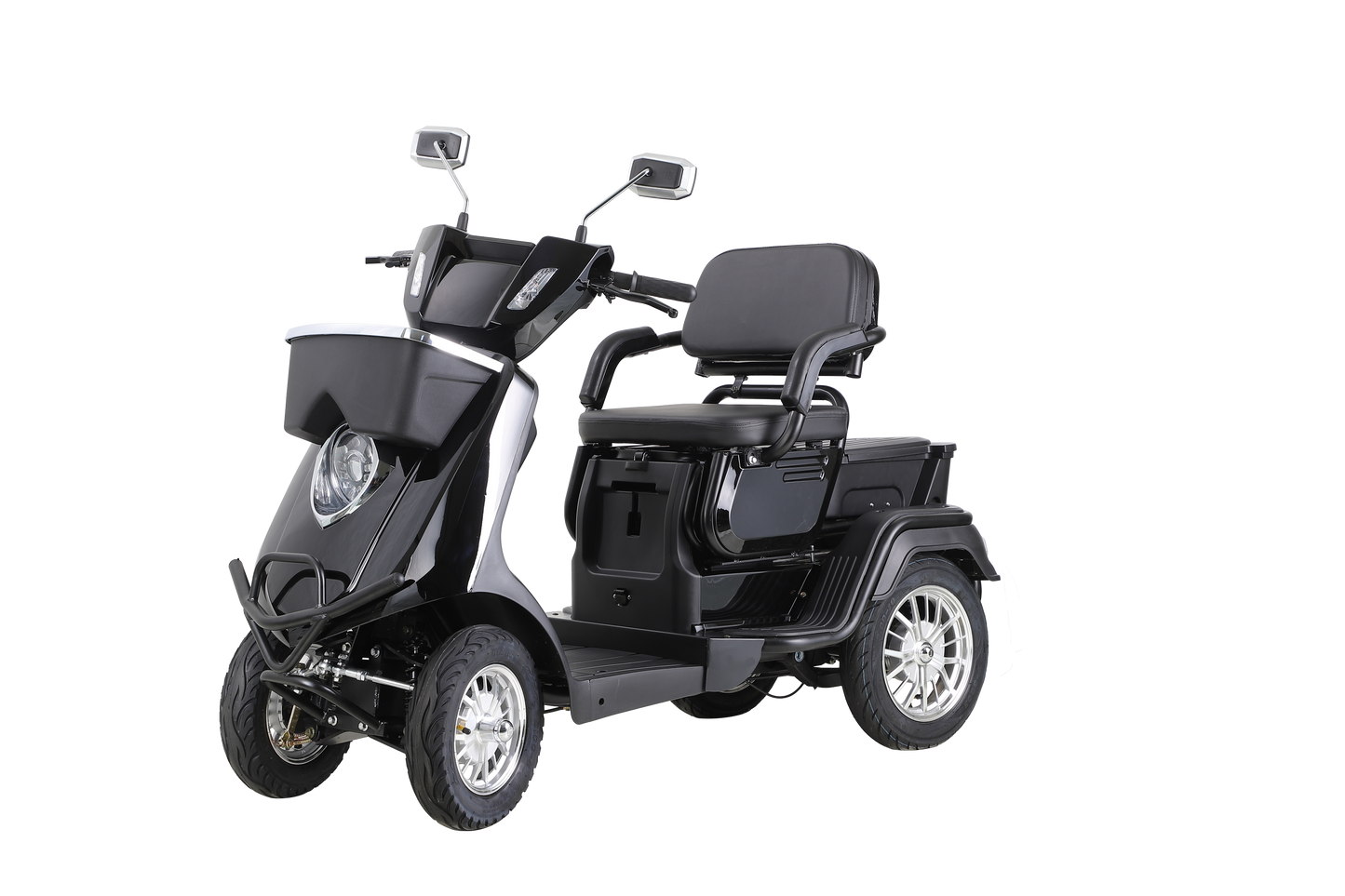 Heavy Duty Mobility Scooter  (500lbs Capacity)